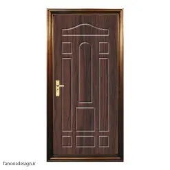 درب MDF ضدآب کد 025