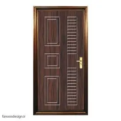 درب MDF اتاقی کد 029