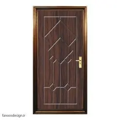 درب MDF اطاقی کد 030