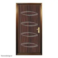 درب MDF وکیوم کد 031