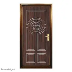 درب داخلی MDF کد 032