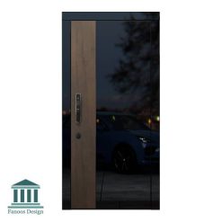 درب داخلی پولیشی کد 068