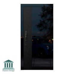 درب اتاق خواب پولیشی کد 066