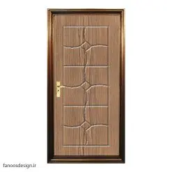 درب وکیوم سبک مدرن با قیمت پایین کد 052