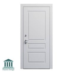 درب روکش پی وی سی اتاق خواب کد 077