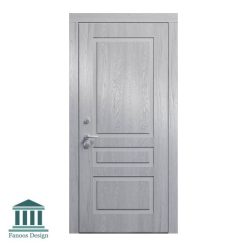 درب روکش پی وی سی اطاقی کد 072