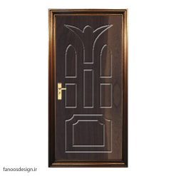 درب حمام ام دی اف ضدآب کد 009