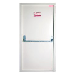 درب ضد حریق با تاییده آتش نشانی