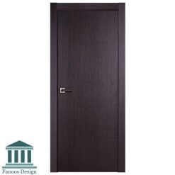 درب داخلی لوکس ام دی اف اتاق با رویه پی وی سی کد 923