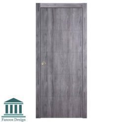 درب داخلی اتاقی MDF اتاقی روکش pvc کد 930