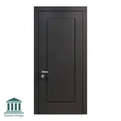 در MDF روکش PVC کد 137