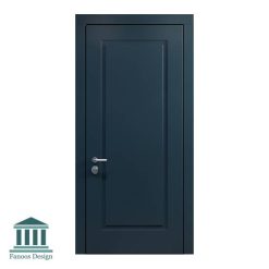 در MDF روکش پی وی سی کد 138