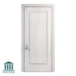 در چوبی اتاق خواب روکش بلوط کد 144