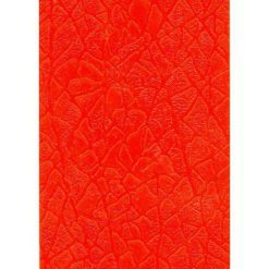 روکش درب abs ، روکش ضد آب درب، روکش درب سرویس بهداشتی، رویه abs رنگ قرمز چرم