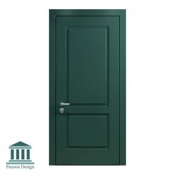 در چوبی اطاق خواب کد 149