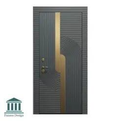 در اتاق خواب pvc کد 157