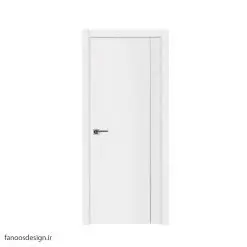 درب هتل ام دی اف روکش PVC | درب پلی وود سرویس