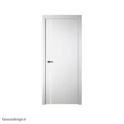 درب هتل ام دی اف روکش PVC کد 413