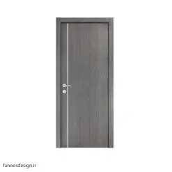 درب هتل ام دی اف روکش PVC کد 413