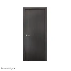 درب هتل ام دی اف روکش PVC کد 413