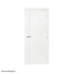 درب هتل ام دی اف روکش PVC کد 413