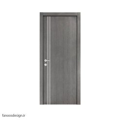 درب جدید اتاق خواب روکش PVC مقاوم در برابر ضربه کد 414 10 در هتلی سوپر لوکس کد 414