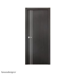 درب جدید اتاق خواب روکش PVC مقاوم در برابر ضربه کد 414 9 در هتلی سوپر لوکس کد 414