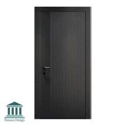 در چوبی روکش پی وی سی کد161