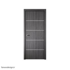 درب اتاقی چوبی، درب اتاقی لوکس، درب اتاقی جدید، درب اتاقی پی وی سی، درب هتل PVC کد 419