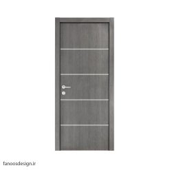 درب اتاقی چوبی، درب اتاقی لوکس، درب اتاقی جدید، درب اتاقی پی وی سی، درب هتل PVC کد 419