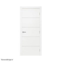 درب اتاقی چوبی، درب اتاقی لوکس، درب اتاقی جدید، درب اتاقی پی وی سی، درب هتل PVC کد 419