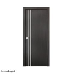 درب اتاقی چوبی، درب اتاقی لوکس، درب اتاقی جدید، درب اتاقی پی وی سی، در هتل پی وی سی کد 420