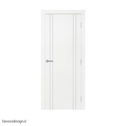 درب جدید اتاق خواب روکش PVC مقاوم در برابر رطوبت کد 424 4 درب اتاقی چوبی، درب اتاقی لوکس، درب اتاقی جدید، درب اتاقی پی وی سی، در هتلی MDF روکش PVC کد 424