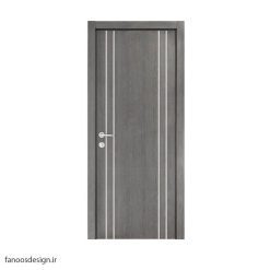 درب جدید اتاق خواب روکش PVC مقاوم در برابر رطوبت کد 424 5 درب اتاقی چوبی، درب اتاقی لوکس، درب اتاقی جدید، درب اتاقی پی وی سی، در هتلی MDF روکش PVC کد 424