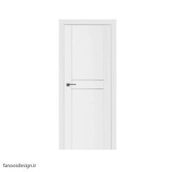 درب اتاقی چوبی، درب اتاقی لوکس، درب اتاقی جدید، درب اتاقی پی وی سی، درب بیمارستان لوکس کد 434