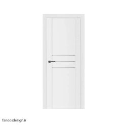 درب اتاقی چوبی، درب اتاقی لوکس، درب اتاقی جدید، درب اتاقی پی وی سی، درب بیمارستانی PVC کد 436