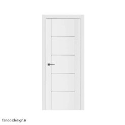 درب اتاقی چوبی، درب اتاقی لوکس، درب اتاقی جدید، درب اتاقی پی وی سی، درب بیمارستان پی وی سی کد 438