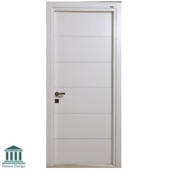 در داخلی اداری mdf با روکش PVC کد 802