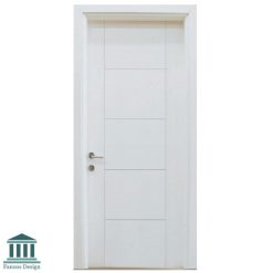 در داخلی اداری mdf با روکش PVC کد 802