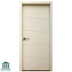 درب داخلی لوکس ام دی اف اتاقی با رنگ پلی اورتان کد 924