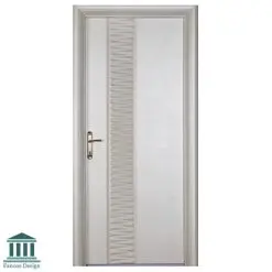 در داخلی mdf اتاقی لوکس با رنگ پلی اورتان کد 939