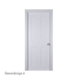 در چوبی داخلی منزل کد 3078