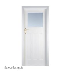 درب تمام چوب داخلی کد 3064