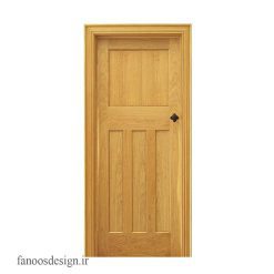درب چوبی اطاق کد 3062