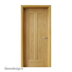 درب چوبی اتاقی کد 3057