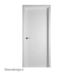 درب تمام چوب اتاقی کد 3053