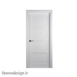 درب تمام چوب آپارتمان کد 3088