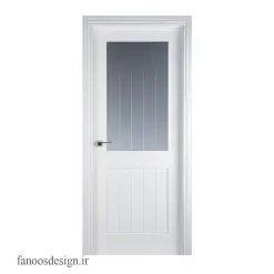 در چوبی اتاق کد 3043