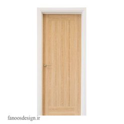 درب چوبی داخلی مدرن کد 3042