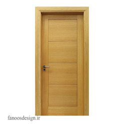 در چوبی داخلی مدرن کد 2039